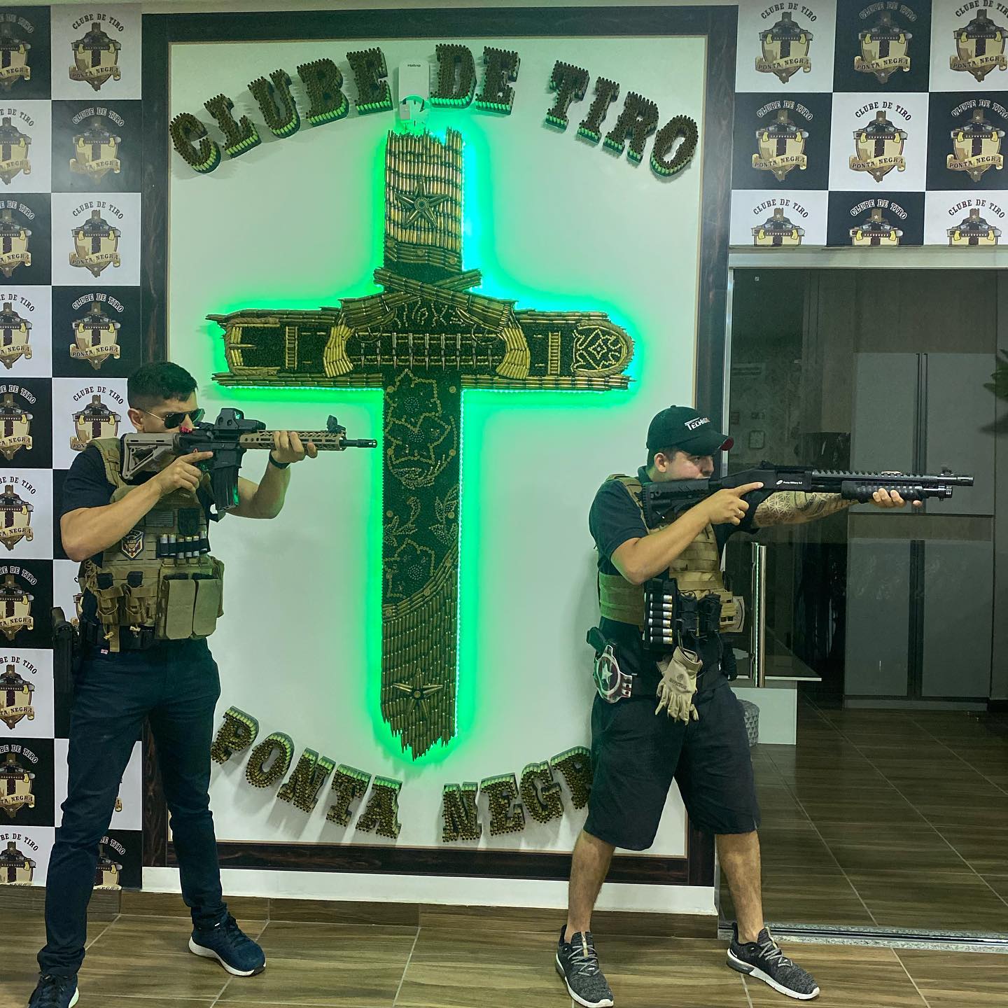 Arsenal Rio - Loja De Acessórios Para Airsoft em Campo Grande